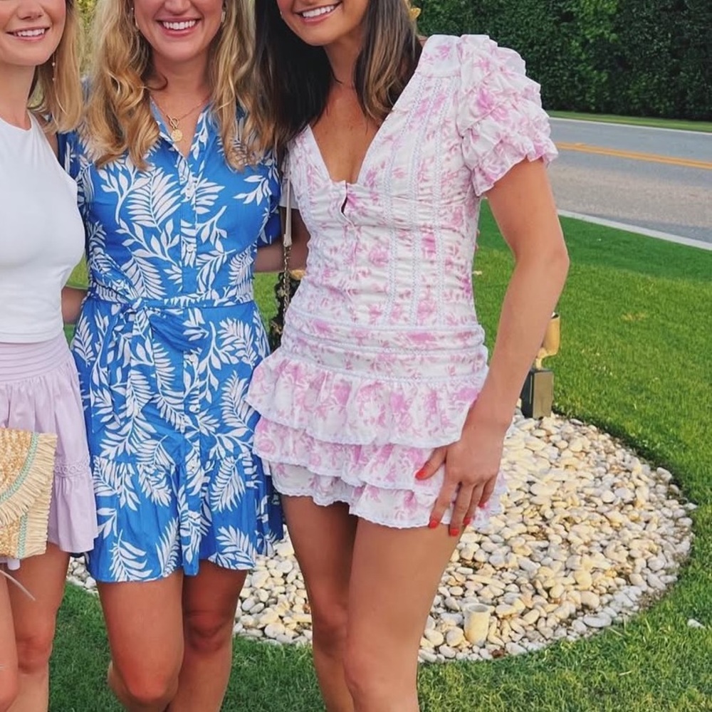 Supper Club Abby Dress